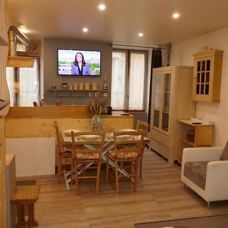 Apartmán Breil Centre 2Pces Exteriér fotografie