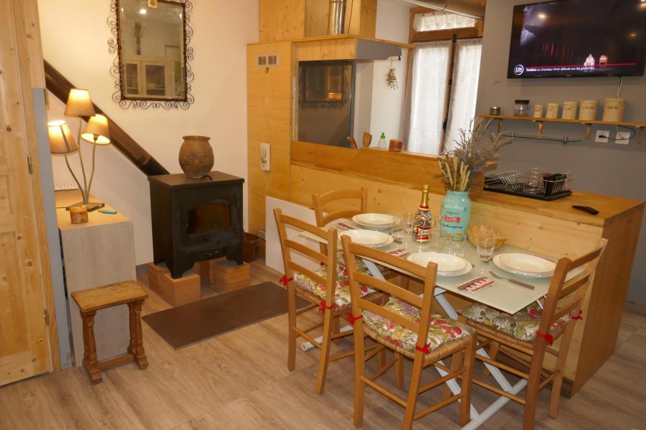 Apartmán Breil Centre 2Pces Exteriér fotografie