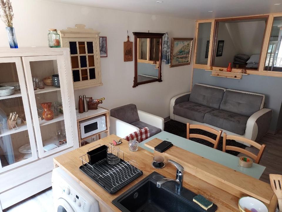 Apartmán Breil Centre 2Pces Exteriér fotografie