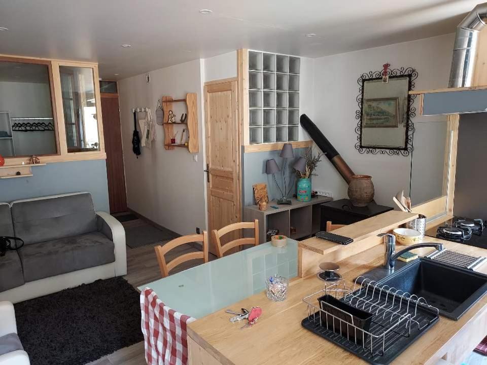 Apartmán Breil Centre 2Pces Exteriér fotografie